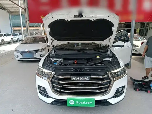 Haval H6 — Фото автомобиля 19