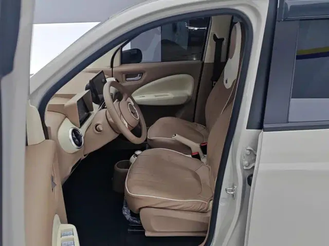 Wuling Hongguang Mini EV — Фото автомобиля 9