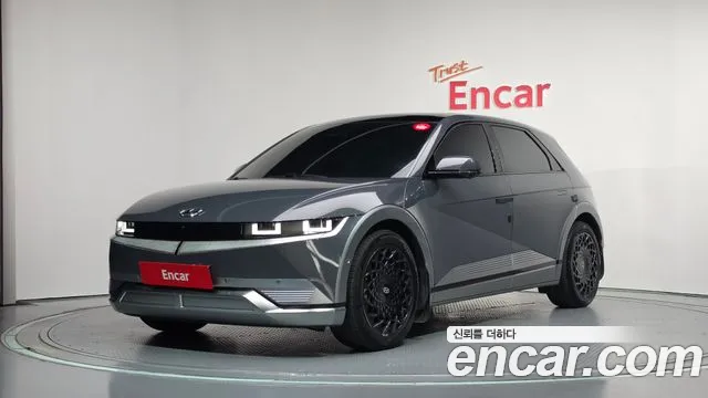 Фотография автомобиля — Hyundai Ioniq 5
