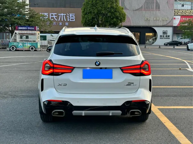 BMW X3 — Фото автомобиля 7