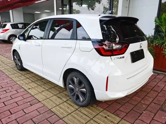 Honda Fit 2021 1.5L CVT Sporty Edition — Фото автомобиля 7