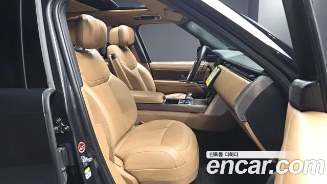 Land Rover Range Rover 5th Gen — Фото автомобиля 16