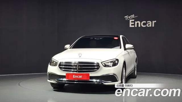 Mercedes-Benz E-Class W213 — Фото автомобиля 3