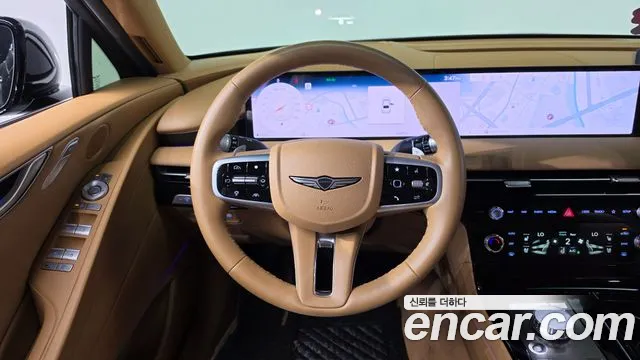 Genesis G80 RG3 — Фото автомобиля 13