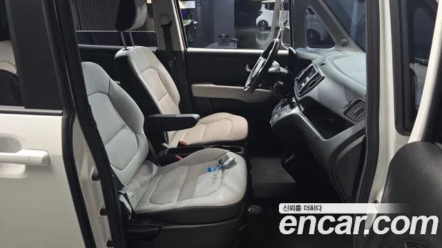 Kia RAY Новый Kia Ray Signature — Фото автомобиля 11