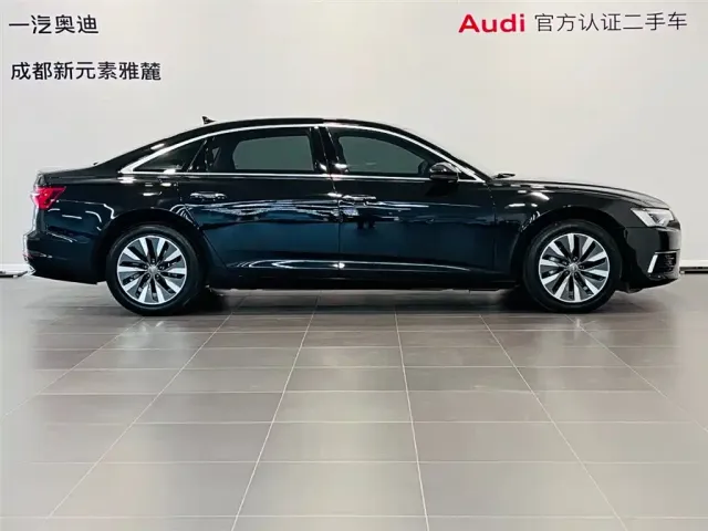 Audi A6L — Фото автомобиля 3