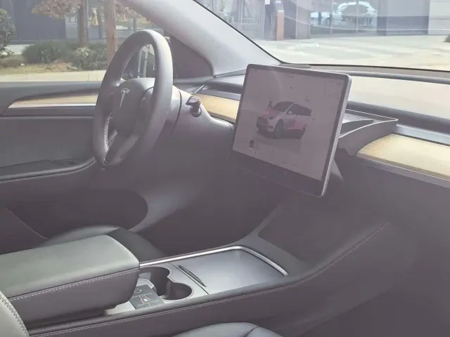 Tesla Model Y — Фото автомобиля 13