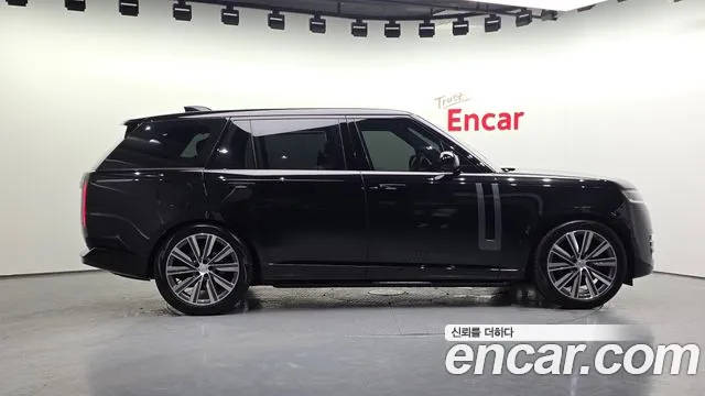 Land Rover Range Rover — Фото автомобиля 5