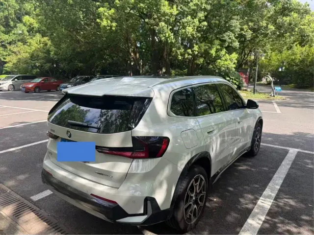 BMW X1 — Фото автомобиля 8