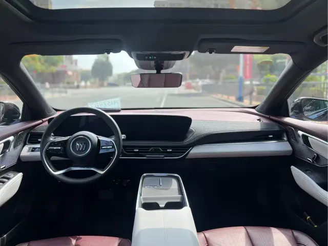 Buick LaCrosse — Фото автомобиля 8