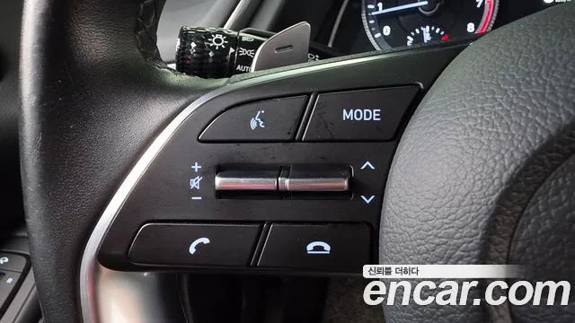 Hyundai Sonata Sonata (DN8) — Фото автомобиля 15