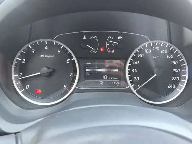 Nissan Sylphy — Фото автомобиля 14