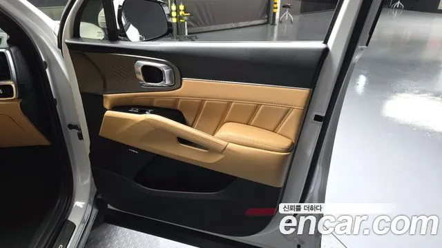 Kia Sorento Sorento 4-е поколение Дизель 2.2 4WD — Фото автомобиля 24