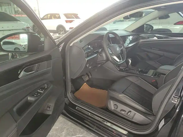 Volkswagen Passat — Фото автомобиля 15