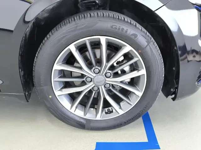 Geely Xingrui — Фото автомобиля 6