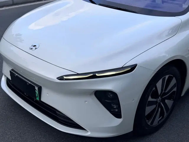 Nio ET7 — Фото автомобиля 4