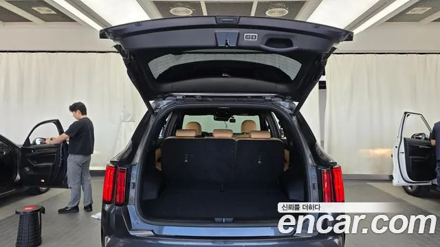 Kia Sorento Generation 4 — Фото автомобиля 26