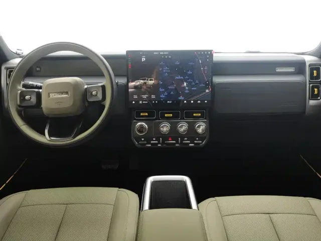 iCAR V23 — Фото автомобиля 12