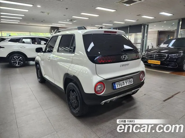 Hyundai Casper — Фото автомобиля 2