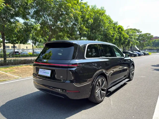 Li Auto L9 — Фото автомобиля 6