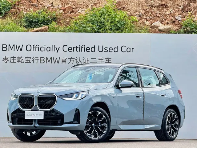 Фотография автомобиля — BMW X3