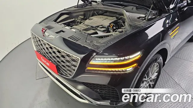 Genesis GV80 2.5T Бензин 2WD — Фото автомобиля 6