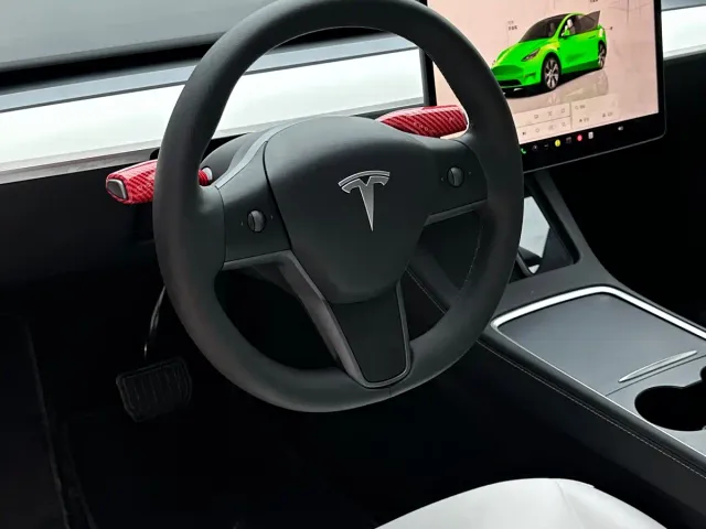 Tesla Model Y — Фото автомобиля 9