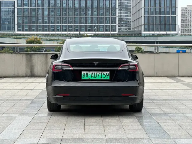 Tesla Model 3 2022 Model Rear-Wheel Drive Version — Фото автомобиля 5