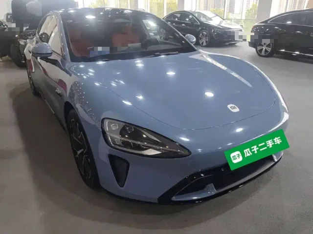 Xiaomi SU7 — Фото автомобиля 3