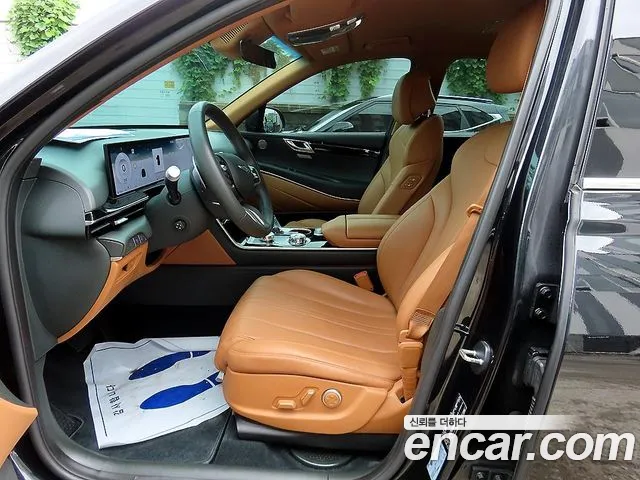 Genesis GV80 — Фото автомобиля 5