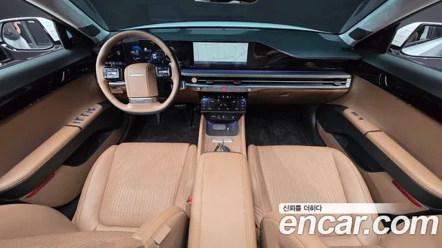 Hyundai Grandeur Grandeur (GN7) 2.5 Бензин 2WD — Фото автомобиля 7