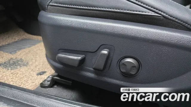Kia Seltos Бензин 1.6 турбо 2WD — Фото автомобиля 27