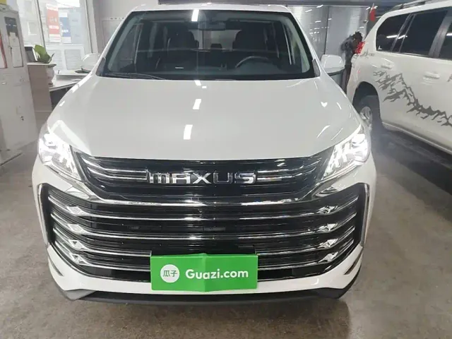 Maxus G50 — Фото автомобиля 2