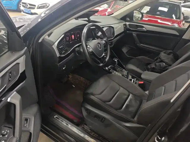 Volkswagen Tayron — Фото автомобиля 15