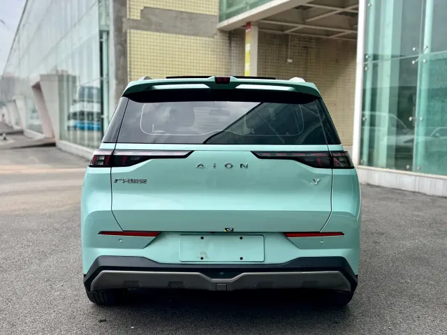 GAC Aion Y — Фото автомобиля 5