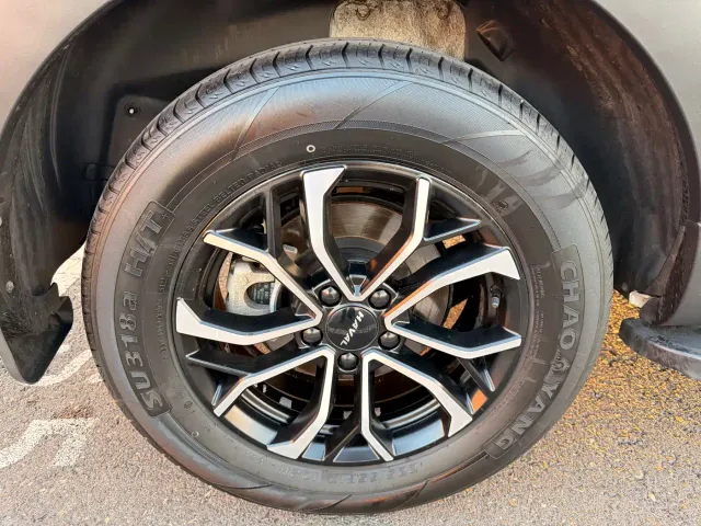 Haval H6 — Фото автомобиля 21