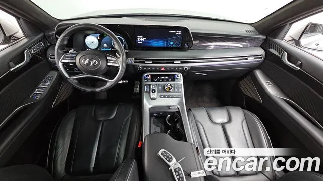 Hyundai Palisade The New Palisade — Фото автомобиля 10