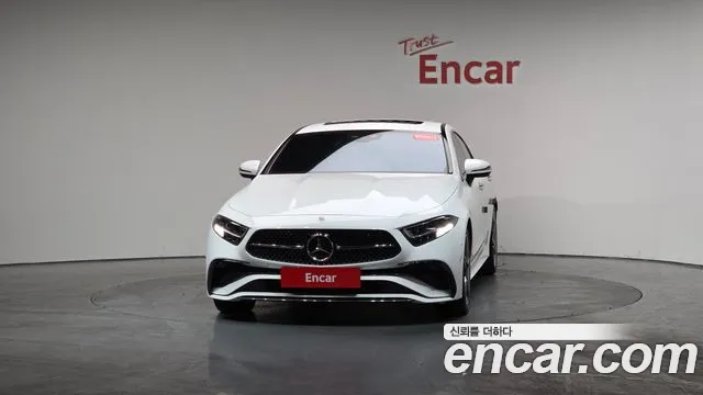 Mercedes-Benz CLS-Class — Фото автомобиля 3