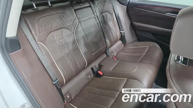BMW Gran Turismo — Фото автомобиля 12