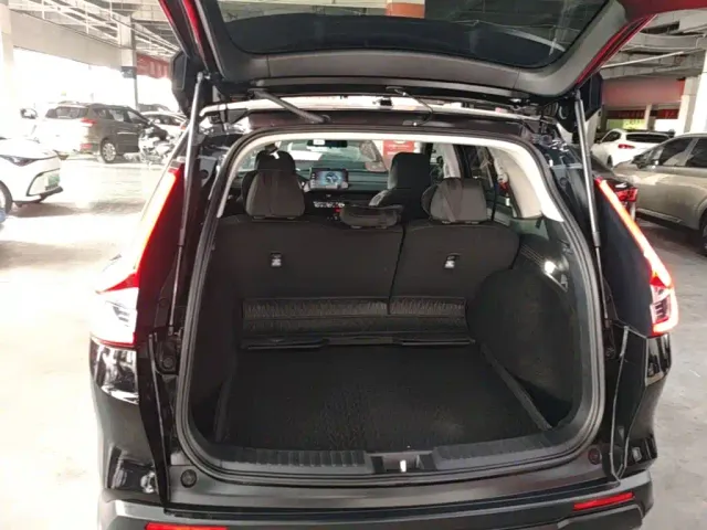 Honda CR-V — Фото автомобиля 18