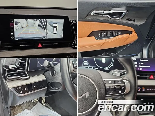 Kia Sportage Generation 5 — Фото автомобиля 17