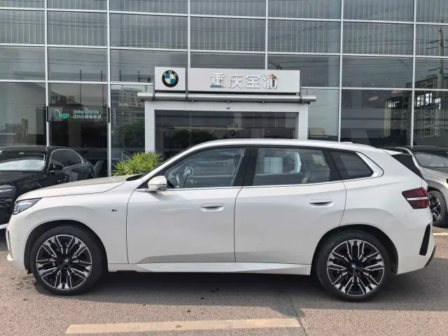 BMW X3 — Фото автомобиля 7