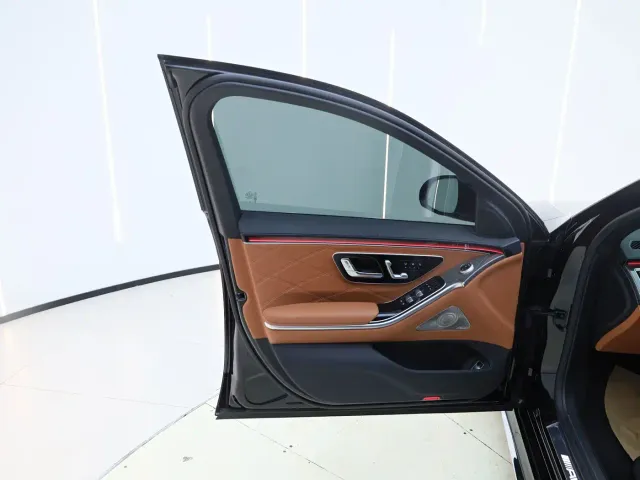 Mercedes-Benz S-Class AMG Hybrid — Фото автомобиля 8