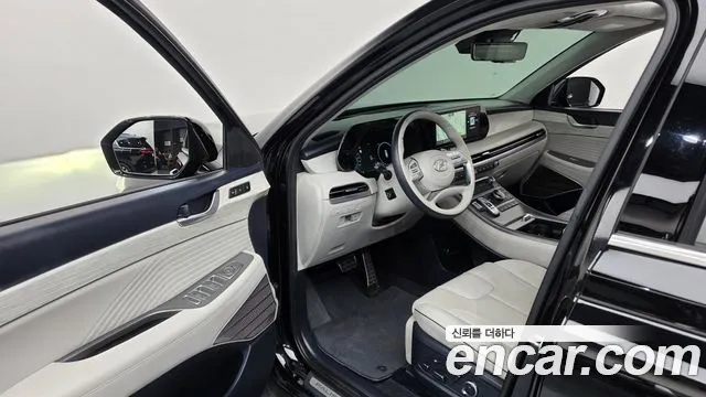 Hyundai Palisade The New — Фото автомобиля 15