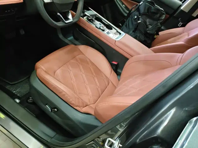 Changan CS55 Plus — Фото автомобиля 14