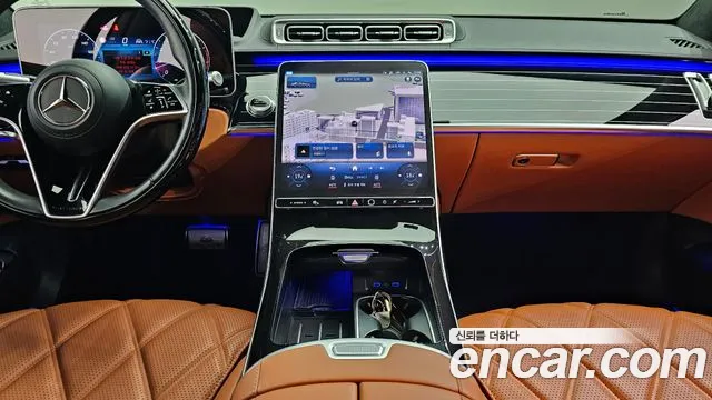 Mercedes-Benz S-Class — Фото автомобиля 12