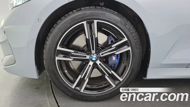 BMW 3 Series G20 — Фото автомобиля 5