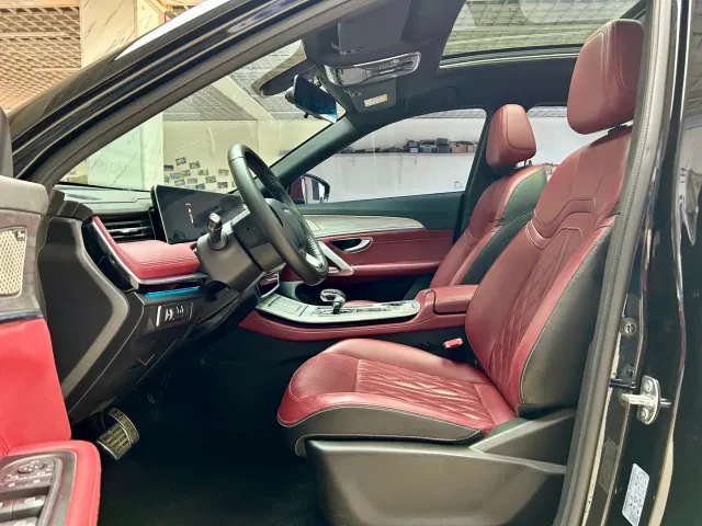Jetour X70 Plus — Фото автомобиля 15