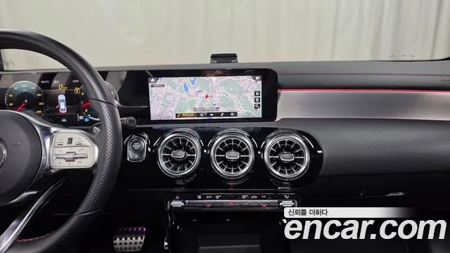 Mercedes-Benz CLA-Class C118 — Фото автомобиля 14