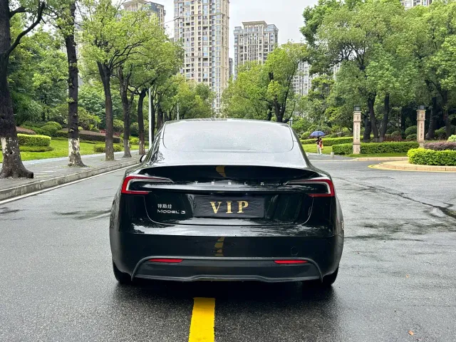 Tesla Model 3 — Фото автомобиля 8
